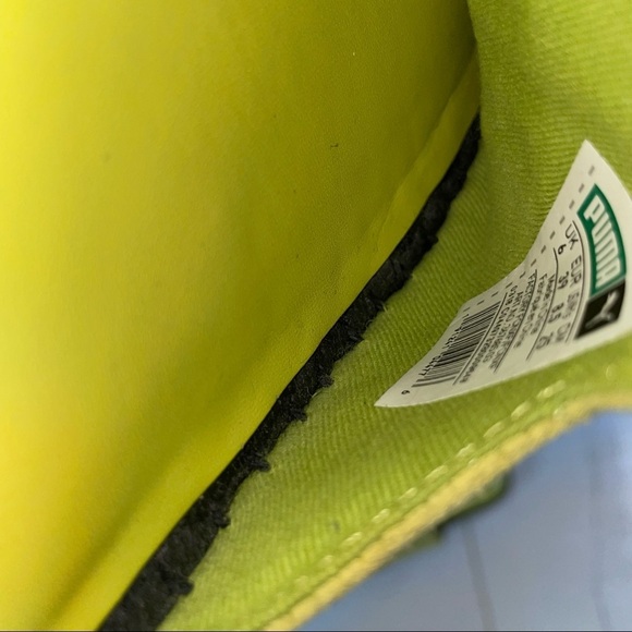 PUMA FENTY green espadrilles - Picture 6 of 6